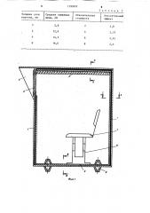 Кабина горной машины (патент 1199951)
