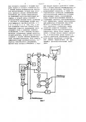 Устройство для записи видеосигнала на движущийся фоточувствительный материал (патент 1345377)