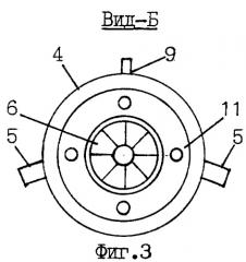 Трубчато-кольцевая камера сгорания газотурбинного двигателя (патент 2287114)