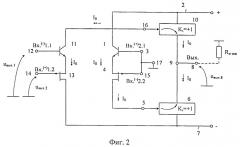 Дифференциальный операционный усилитель с пассивным параллельным каналом (патент 2517699)