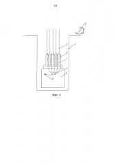 Способ и устройство для контролирования состояний выравнивания натяжения и регулировки смещения стальных проволочных канатов многоканатного подъёмника (патент 2595723)