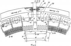 Способ сборки статора гидрогенератора (патент 2276446)