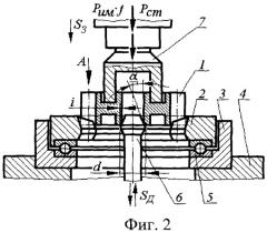 Способ статико-импульсной обработки зубчатых колес (патент 2470761)