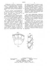 Осевое лопастное колесо реактора гидротрансформатора (патент 1262169)