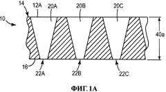 Микроперфорированная полимерная пленка и способы ее изготовления и применения (патент 2522441)