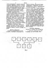 Устройство формирования тестовых стимулов (патент 965422)