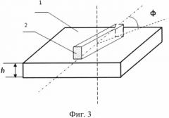 Способ измерения коэффициентов диффузии водорода в титане (патент 2586960)