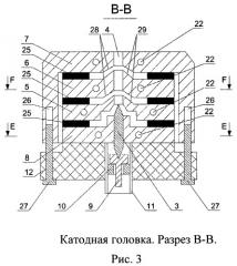 Двухструйный дуговой плазматрон (патент 2458489)