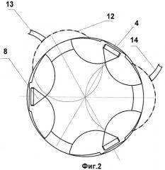 Аортальный трехстворчатый протез клапана сердца (патент 2434604)