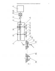 Трансмиссия моторизованного велосипеда (варианты) (патент 2666622)