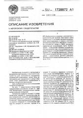 Устройство для считывания графической информации (патент 1728872)