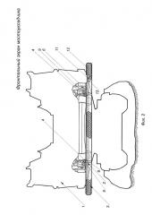 Фронтальный экран мостоукладчика (патент 2648651)