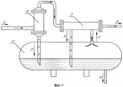 Термодинамический сепаратор и способ подготовки природного газа (патент 2353764)