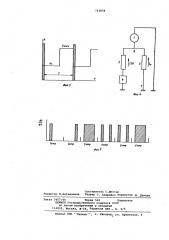 Устройство для преобразования световых сигналов во временную последовательность электрических сигналов (патент 742854)
