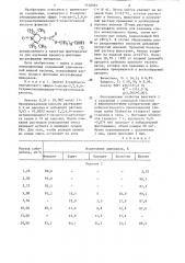 @ -карбоксиундециловый эфир 1-оксил-2,2,6,6- тетраметилпиперидин-4-ксантогеновой кислоты в качестве флотореагента для изучения процесса флотации несульфидных минералов (патент 1310393)