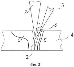 Способ многолучевой лазерной сварки (патент 2492035)