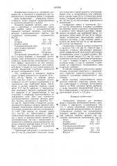 Легирующее покрытие для литейных форм и стержней (патент 1407653)