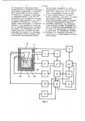 Устройство для измерения температуры вспышки (патент 1177686)
