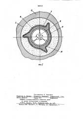 Устройство для обработки деталейв псевдоожиженном абразиве (патент 848315)