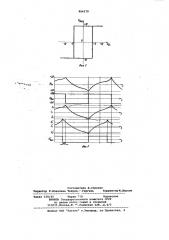 Устройство для измерения скорости вращения электродвигателя постоянного тока (патент 904170)
