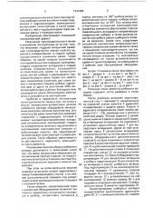 Поточная линия ремонта шиберных затворов (патент 1731428)