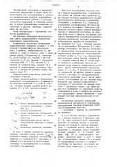 Измеритель частотных переходных характеристик (патент 1416945)