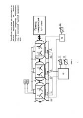 Устройство получения регулируемого по частоте напряжения на выходе многофазного генератора переменного тока с постоянной частотой вращения вала (патент 2580843)