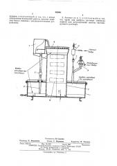Автомат для химической обработки деталей (патент 462901)