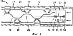 Скважинный перфоратор и способ его взведения (патент 2571108)