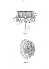 Головка для электроприборов для чистки кожи (патент 2592762)