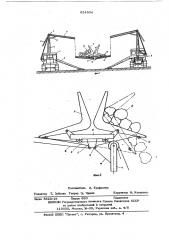 Устройство для трелевки и пакетирования деревьев (патент 624804)