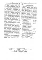 Рабочий слой носителя магнитной записи (патент 949694)