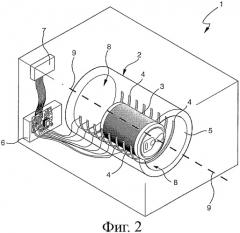 Устройство для быстрого охлаждения напитков и способ управления этим устройством (патент 2410611)