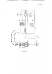 Гидравлический подвесной клепальный станок (патент 116034)