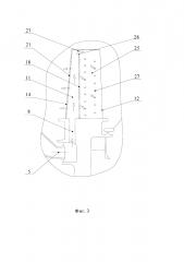 Двухконтурный турбореактивный двигатель (патент 2618993)