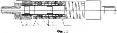 Модуль сверхпроводящего резистивного ограничителя тока (варианты) (патент 2366056)