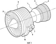 Стартер-генератор газотурбинного двигателя и способ его управления (патент 2528950)