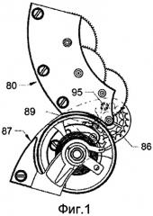 Модульный часовой механизм (патент 2476919)
