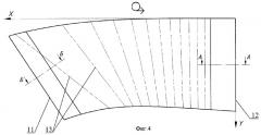 Направляющий аппарат осевого гидравлического насоса и способ его изготовления (патент 2267655)