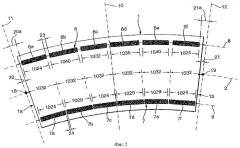 Ходовой путь для дороги на магнитной подвеске с линейным приводом с удлиненным статором, а также набор комплектующих элементов и способ сооружения ходового пути (патент 2271414) Ходовой путь для дороги на магнитной подвеске с линейным приводом с удлиненным статором, а также набор комплектующих элементов и способ сооружения ходового пути (патент 2271414)