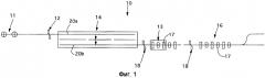 Способ производства длинномерного металлического проката и литейно-прокатный агрегат непрерывного действия для производства такого проката (патент 2553163)
