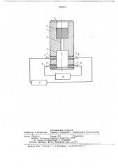 Устройство для защиты двигателя внутреннего сгорания от перегрева (патент 703875)