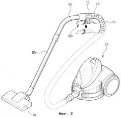 Блок дополнительных приспособлений для пылесосов (патент 2264156)