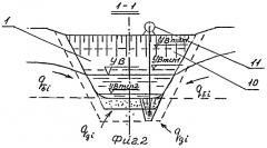 Способ реконструкции действующего магистрального канала польдерной осушительной системы (патент 2405885)