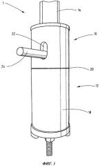 Декоративный элемент для водопроводной арматуры и способ его изготовления (патент 2522765)