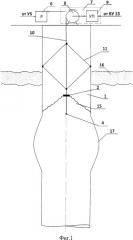 Аппаратура для исследования скважин (патент 2500885)
