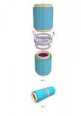 Способ соединения трубчатых топливных элементов (патент 2660124)