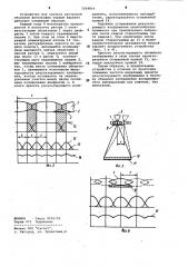 Устройство для синтеза растровой объемной фотографии (его варианты) (патент 1054819)