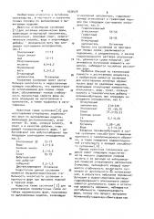 Суспензия для изготовления литейных многослойных оболочковых форм (патент 1036428)