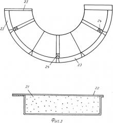 Многослойный чехол для термостатирования изделий сложной геометрической формы (патент 2356185)